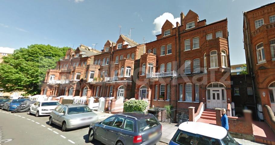 			NEW INSTRUCTION, Studio Apartment, 1 bath, 1 reception Flat			 Mornington Avenue, West Kensington